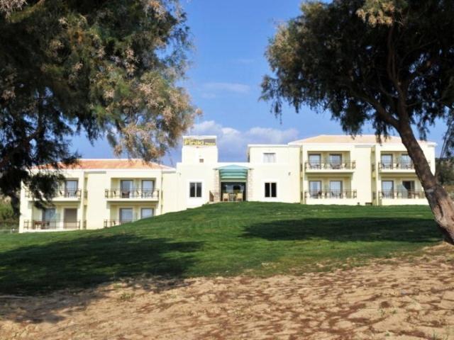 Finiki Plaza Aparthotel Methoni  Exterior photo
